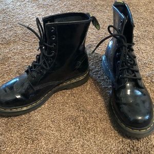 Doc Martens Boots - Size 8